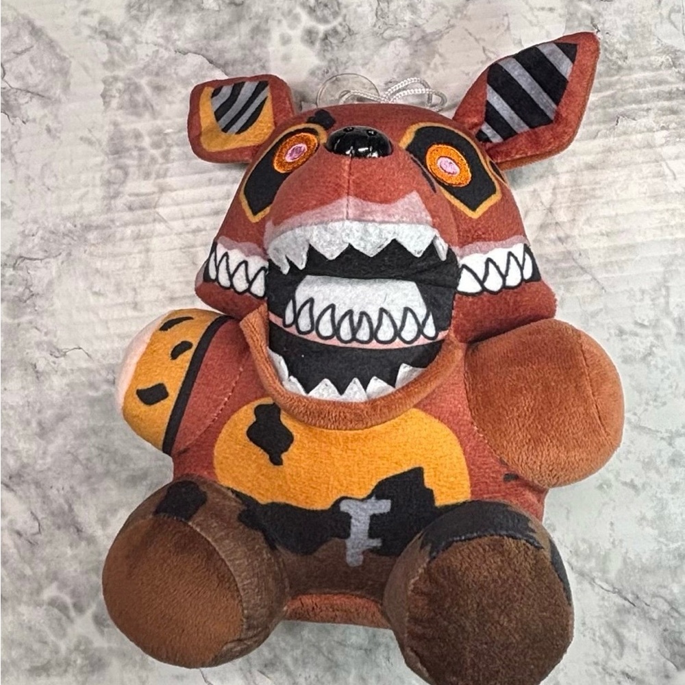 Twisted Foxy